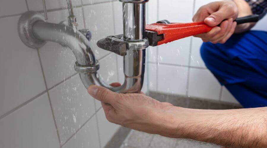 Water Line Leak Detection in Sargeant, MN