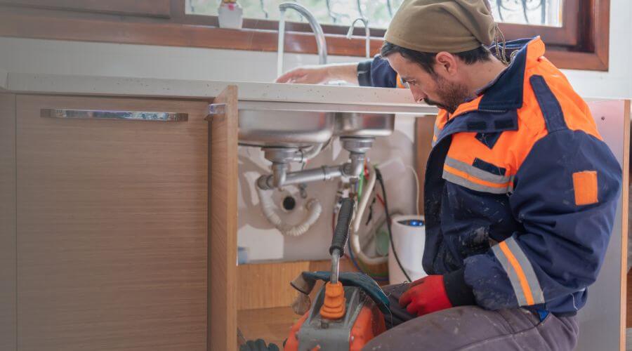Professional Leak Detection in Sargeant, MN